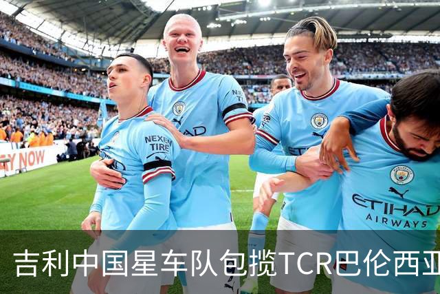 吉利中国星车队包揽TCR巴伦西亚站三回合冠军